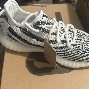 adidas Yeezy Boost 350 V2
Zebra (2017/2022/2023)